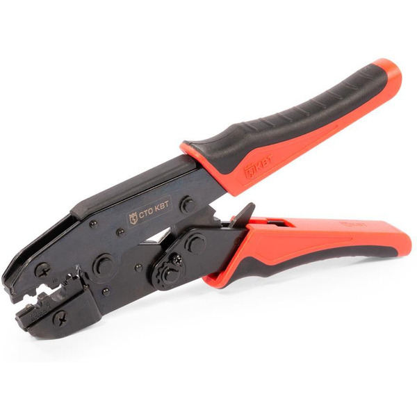 Пресс-клещи КВТ 90751 СТО-05 серия ПРОФИ