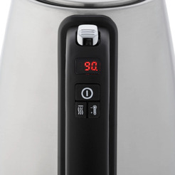 Электрический чайник Krona Digitaler Inox 1,7л (KRWK02)