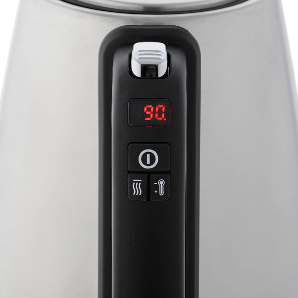 Электрический чайник Krona Digitaler Inox 1,7л (KRWK02)