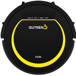 Робот-пылесос GUTREND FUN G120BW (черно/желтый)