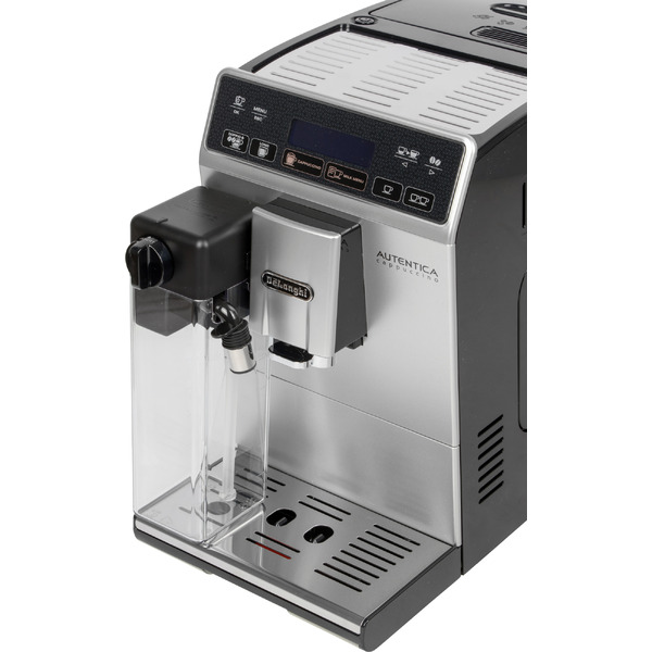 Кофемашина DeLonghi Autentica Cappuccino ETAM 29.660.SB
