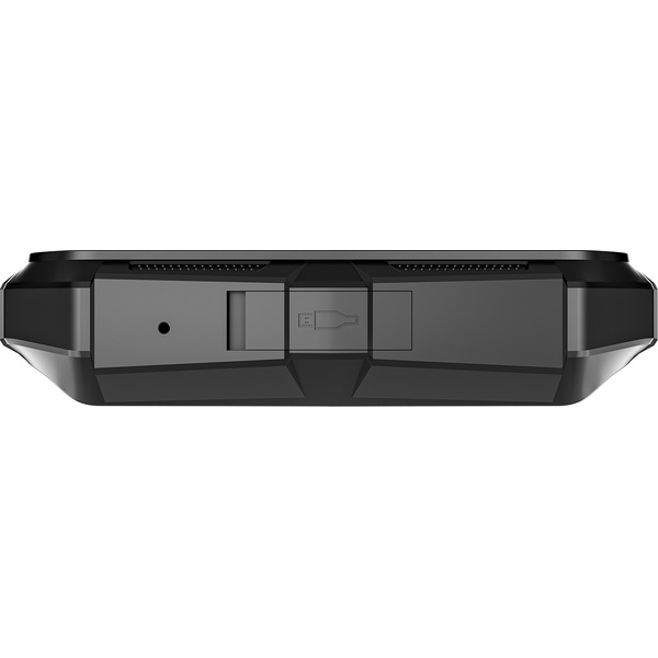 Смартфон Doogee S Cyber Pro 12GB/512GB (черный/серебристый)