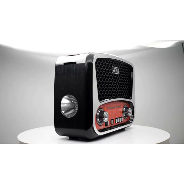 Радиоприемник Miru SR-1019