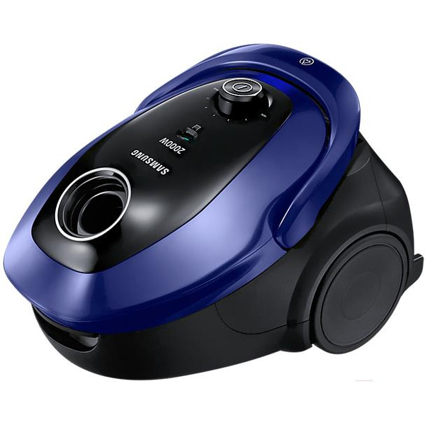 Пылесос Samsung VC20M255AWB/EV