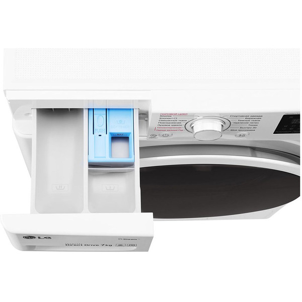 Стиральная машина LG F2J6HS0W