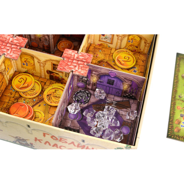 Настольная игра Магеллан Летучие гоблины MAG119876