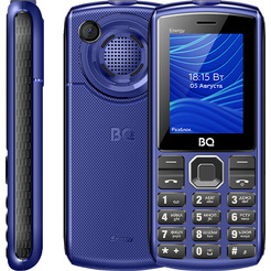Телефон BQ BQ-2452 Energy (синий)