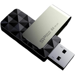 Флеш USB SILICON POWER SP064GBUF3B30V1K