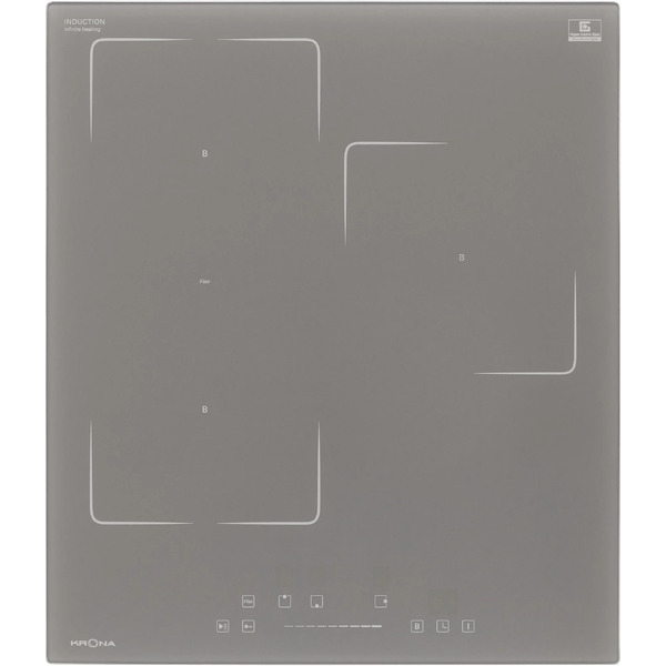 Варочная панель Krona Mysterium Max Ih 45 GR