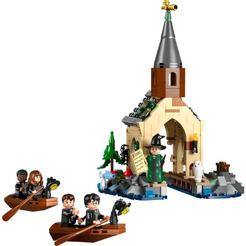 Конструктор Lego 76426 (Harry Potter, Лодочный домик в замке Хогвартс)