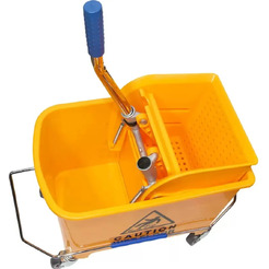 Ведро с отжимом Bradex Н0110-Y