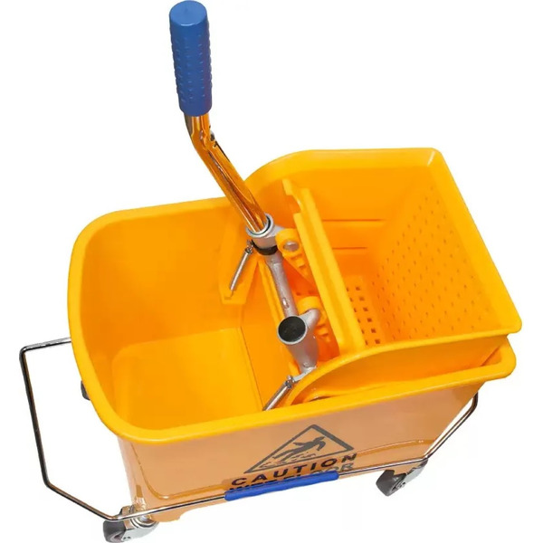 Ведро с отжимом Bradex Н0110-Y