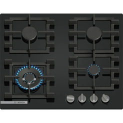 Газовая варочная поверхность Bosch Serie 4 PNK6B6K40