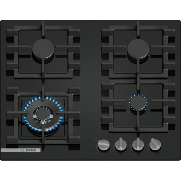 Газовая варочная поверхность Bosch Serie 4 PNK6B6K40