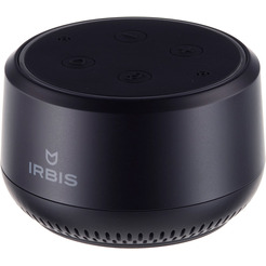 Умный домашний помощник с Алисой IRBIS  A01b (черный)