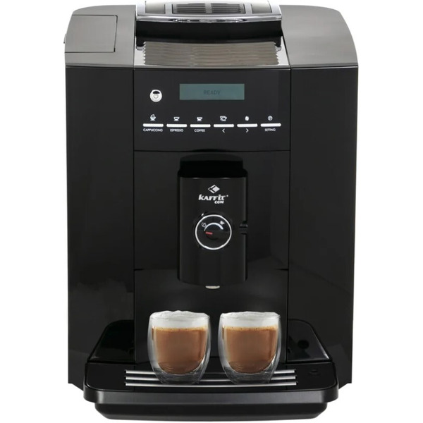 Кофемашина KAFFIT COM Nizza KLM1604А Black