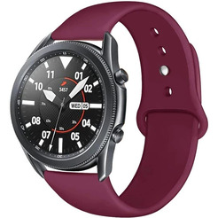 Ремешок Bingo Button для Amazfit GTR 47mm Фиолетовый
