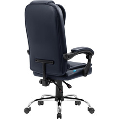 Кресло игровое DEFENDER Ares 64319 Синий