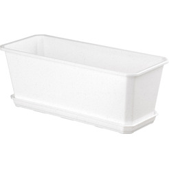 Ящик балконный IDILAND Basil 221600633/01 (мраморный)