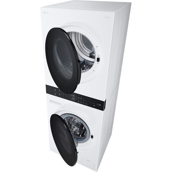 Стирально-сушильная машина LG W4W8LVPKWHM