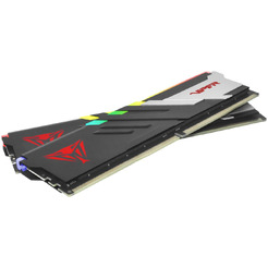 Оперативная память Patriot Viper Venom RGB 2x32ГБ DDR5 5200МГц PVVR564G520C40K