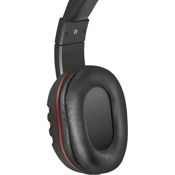 Гарнитура DEFENDER игровая Warhead G-160 черный