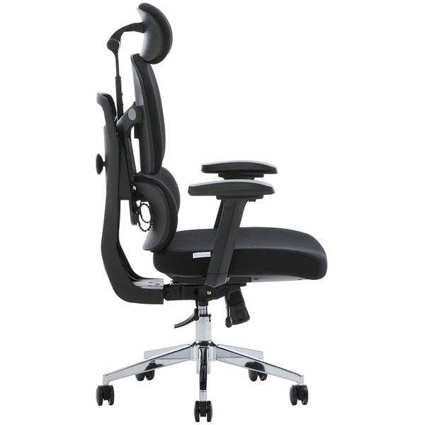 Кресло EVOLUTION DynamicBalance (черный)