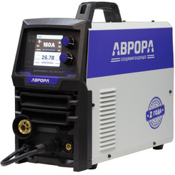Сварочный инвертор Аврора Динамика 160 Эксперт