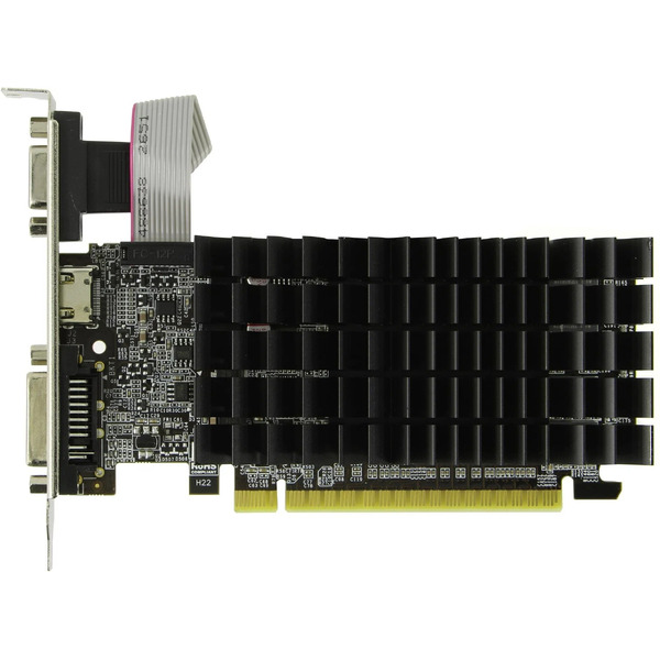 Видеокарта AFOX GeForce G210 1GB DDR3 AF210-1024D3L5-V2
