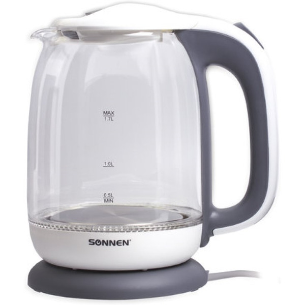Электрический чайник Sonnen KT-1792 (454348)