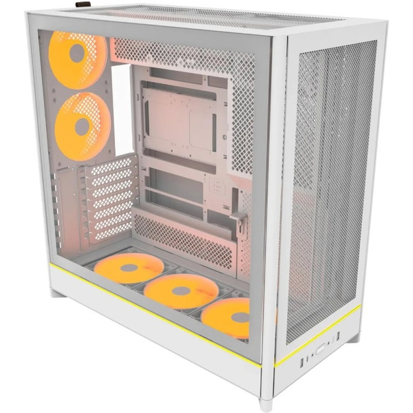 Корпус Montech HS01 Pro (белый)