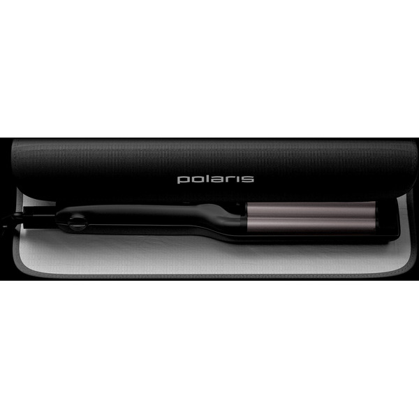 Плойка Polaris PHS 5095TAi wave Argan Therapy PRO (черный)