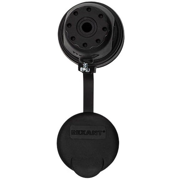 Розетка переносная влагозащищенная REXANT 111-004