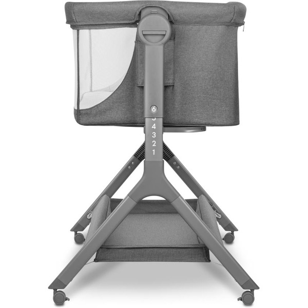 Детская кроватка Lionelo Leonie Plus (Grey Stone)