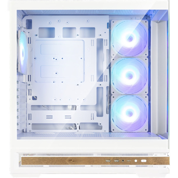 Корпус Zalman P40 Namu (белый)
