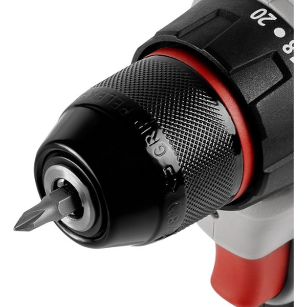 Дрель-шуруповерт Crown CT21129HMX-2 BMC