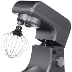 Миксер Hyundai HYM-S5451 (серый/черный)