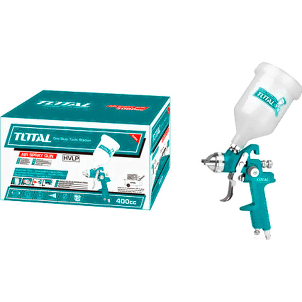 Краскопульт Total TAT10601