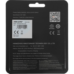SSD Hikvision Wave(S) 120GB HS-SSD-WAVE(S) 120G