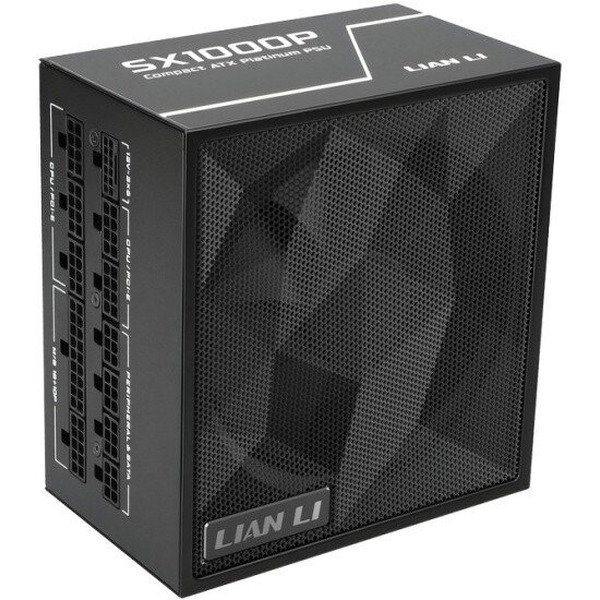 Блок питания Lian Li SX Platinum 1000 G9P.SX1000P.B000.RU