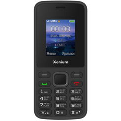 Телефон Xenium X175 (черный)