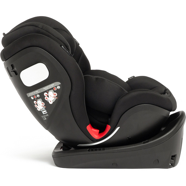 Детское автокресло CAM Scudo Isofix S169/167 (черный)