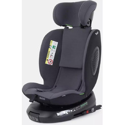 Детское автокресло Rant Helix Isofix AY819 (серый)