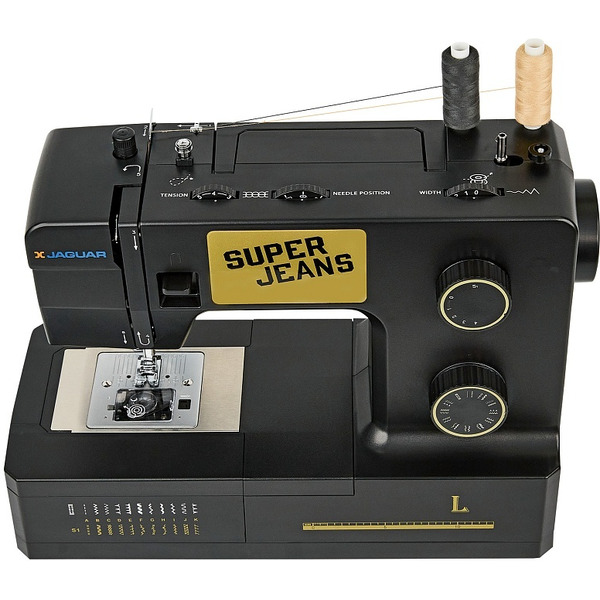 Швейная машина Jaguar Super Jeans L