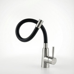Смеситель Wellerein Essence 21EC-B