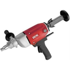 Дрель алмазного бурения DCK KZZ02-160