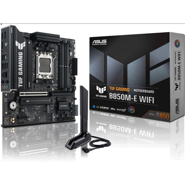Материнская плата ASUS TUF Gaming B850M-E WiFi