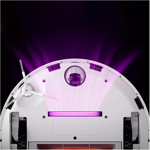 Робот-пылесос Lydsto S1 (YM-S1-W03) белый