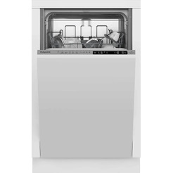 Встраиваемая посудомоечная машина Hotpoint HIS 1C56W