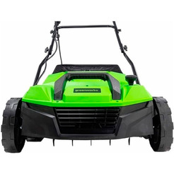 Скарификатор-аэратор Greenworks GDT15 2515507